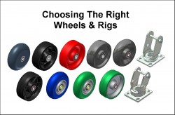 Choosing The Right  Wheels & Rigs