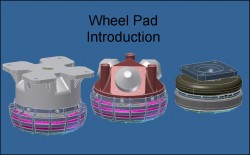 Wheel Pad Introduction