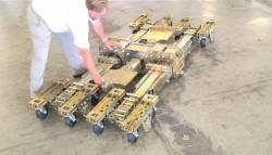 H-Quad Wheel Float Videos